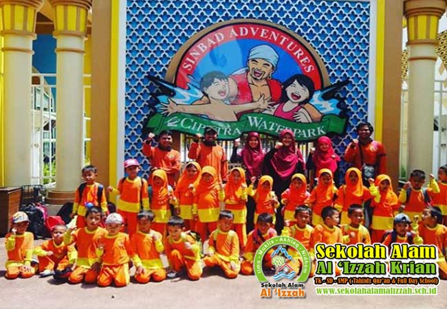 Foto  SEKOLAH ALAM AL IZZAH KRIAN SIDOARJO - Telp 
